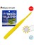 Biobait I-Tail Kokulu Silikon 5cm #05 Chart Lemon (8 Adet) Yem 1