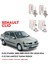 Clio Symbol 2001 Model Ön Uzun-Kısa 4 Lü Far Ampülü Takımı 1