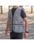 Action Dört Mevsim Çok Cepli Outdoor Spor Yelek Gri 1