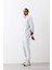 fit Standart Fit Standart Paça Modal Sporcu Jogger Eşofman ALTI E9779AX25AU 1