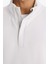 Fit Standart Fit Dik Yaka Yarım Fermuarlı Modal Sporcu Sweatshirt E9772AX25AU 6