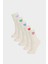 Kız Çocuk 5'li Pamuklu Uzun Çorap F8983A8NS 1