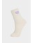 Kız Çocuk 5'li Pamuklu Uzun Çorap F8983A8NS 2