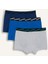 Erkek Çocuk 3'lü Boxer 1