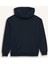 Comfort Fit Kapüşonlu İçi Yumuşak Tüylü Basic Düz Cepli Kalın Fermuarlı Sweatshirt D7599AX25AU 9