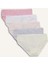 Kız Çocuk 5'li Slip Külot F8630A825AU 1