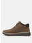 Deri Koyu Kahve Erkek Bot Hudson Road Mıd Lace Up Chukka Boot 2