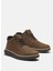 Deri Koyu Kahve Erkek Bot Hudson Road Mıd Lace Up Chukka Boot 3