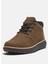 Deri Koyu Kahve Erkek Bot Hudson Road Mıd Lace Up Chukka Boot 4