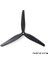 Fpv Drone Için 3 Kanatlı Siyah Karbon Takviyeli Naylon Pervane 7045 (Yurt Dışından) 3