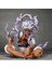 One Piece Oturur Nika Road Uçan Süsleme Modeli (Yurt Dışından) 1