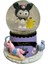 Dev Boy Işıklı Müzikli Kar Küresi, Kuromi ve Pompompurin Temalı, Renkli ve Eğlenceli 1