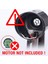 Dyson V8 SV10 Ana Gövde Montajı Elektrikli Süpürge Yedek Parçası 967812-01 Için Ana Gövde Montajı Muhafazası (Yurt Dışından) 2