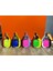 Futbolcu Mini Slime 5 Adet 1