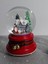 Işıklı Noel Baba Cam Kar Küresi ve Müzik Kutusu, Orta Boy, Sıcak Atmosfer 2