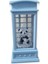 Mavi Işıklı Panda Tasarımlı Retro Telefon Kulubesi, Şık ve Güzel Dekorasyon Ürünü 3