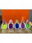 Labubu Mını Slime 5 Adet 1