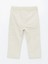 Lcw Kids Gri Beli Lastikli Basic Erkek Bebek Jogger Pantolon 2