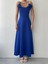 Matilda Gül Ip Askılı Elbise 2