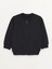 Lcw Kids Lacivert Kolej Yaka Uzun Kollu Basic Erkek Bebek Fermuarlı Sweatshirt 1