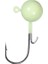 Ball Ajing Glow #10 Jig Head Ağırlık (Gr) : 1gr 1