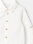 Lcw Kids Ekru Uzun Kollu Basic Erkek Bebek Gömlek 3