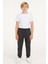 Beli Lastikli Erkek Çocuk Jogger Eşofman Altı - Alc 1
