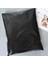 45X55+5CM Lüx Mat Siyah Cepsiz Kargo Poşeti 5