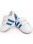 Erkek Bebek Spor Tarz Ilk Adım Ayakkabısı – Cırt Cırtlı, Kaydırmaz Taban 20-21 Numara 1