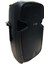 PA-8815EE 15" Taşınabilir Bluetooth Amfi Sistemi + 2 Kablosuz El Mikrofonu 2