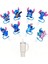 Termos Pipet Koruyucu 2 Adet Stitch Pipet Koruyucu Silikon Pipet Kılıfı Pipet Tıpası 3