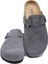 K13789SD Kifidis Soft Step Kadın Süet Deri Sabo Mantar Terlik 36-41 3
