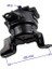 50824-S04-013 AV-52260 Motor Şanzıman Motor Takozu Honda Civic Ek9 Orijinal Motor Şanzıman Motor Takozu Oem 1