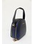 Kadın El Çantası Omuz Kol Çantası Lacivert 1
