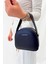 Kadın El Çantası Omuz Kol Çantası Lacivert 4