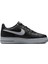 Air Force 1 Af1 Unisex Sneaker Reflektörlü Unisex Günlük Spor Ayakkabı Siyah 2