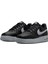 Air Force 1 Af1 Unisex Sneaker Reflektörlü Unisex Günlük Spor Ayakkabı Siyah 3