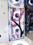 Sakura Çiçeği 120X240 mm Oyun Pc Aksesuarı, Masaüstü Bilgisayar Fan Kapağı 1