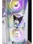 Kuromi 120X120 mm Oyun Pc Aksesuarı, Masaüstü Bilgisayar Fan Kapağı 1