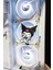 Kuromi 120X120 mm Oyun Pc Aksesuarı, Masaüstü Bilgisayar Fan Kapağı 3