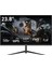 X24F165S 23.8" 165hz 5ms Hdmı Dp Hdr Freesync G-Sync Fhd F 1