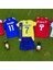 Çocuk Al Nassr Ronaldo Forma Şort Çorap 3