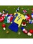 Çocuk Ronaldo Al Nassr 2023/24 Sarı Halı Saha Forma Tişört Şort Armalı Çoraplı 2