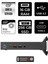 Veriton 2000 Intel Core I5 1334U 16GB 256GB SSD W11P Mini Masaüstü Bilgisayar & Per4 USB Bellek DTR3PEM001P411 1