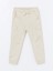 Lcw Kids Bej Beli Lastikli Erkek Çocuk Jogger Pantolon 3