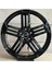 5*112*19*8.0 ET45 CH57.1 Shlk Black 1