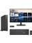Veriton 2000 Intel Core I5 1334U 32GB 4tb SSD 21.5" Fhd Monitör Fdos Mini Masaüstü Bilgisayar & Per4 USB Bellek DTR3PEM001MNT330 1