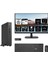 Veriton 2000 Intel Core I5 1334U 8gb 4tb SSD 23.8" Fhd Monitör W11P Mini Masaüstü Bilgisayar & Per4 USB Bellek DTR3PEM001MNT1405 1