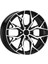 4*108*17*7.5 ET25 CH65.1 ARC-M01-18 Black Dıamond 1