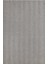 Elit Premium Sisal Jut Halı 1003 - Gri Balık Sırtı Desen 6